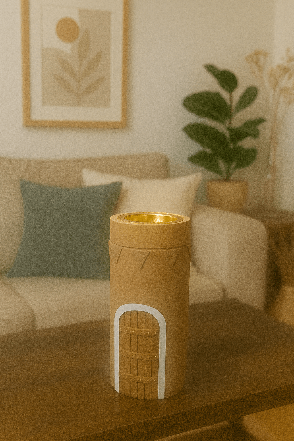 Traditional Tower Bukhoor Burner